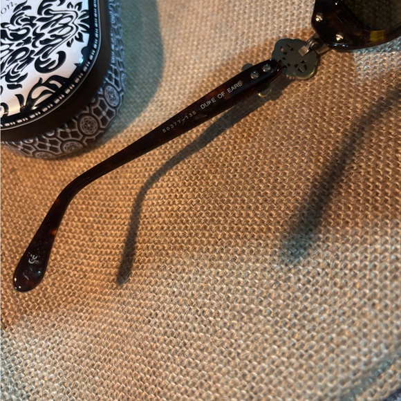 Brighton Women's Dark Brown Sunglasses - Picture 4 of 5